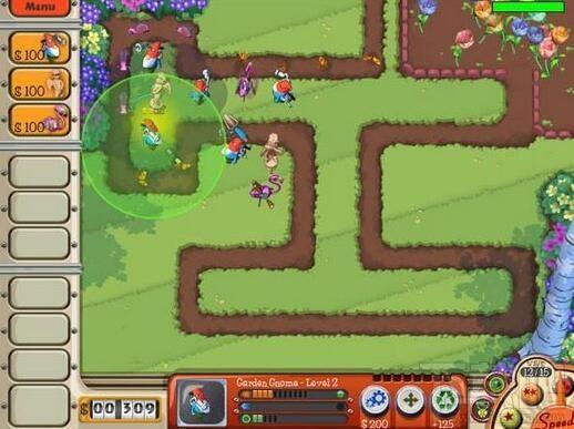 花园防御,花园防御中文版,Garden Defense