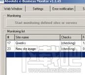 Absolute e-Business Monitor,Absolute e-Business Monitor下载