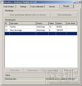 Absolute e-Business Monitor,Absolute e-Business Monitor下载