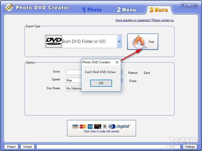 Photo DVD Creator下载,影集制作软件,动画制作,照片视频