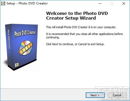 Photo DVD Creator下载,影集制作软件,动画制作,照片视频